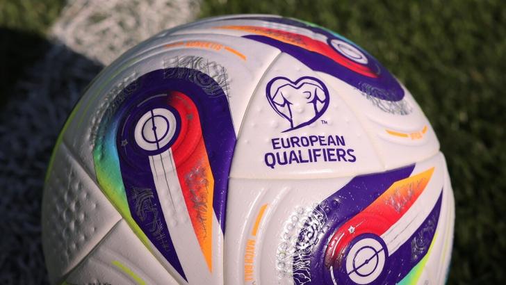 The World Cup qualifying football ahead of Saturday's games